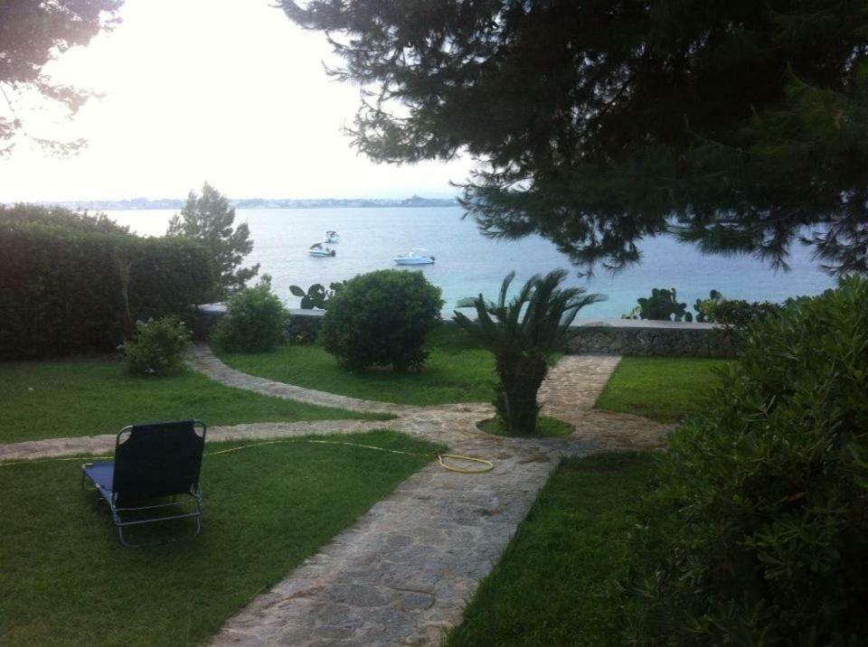 Villa Mazzei Syracuse ภายนอก รูปภาพ